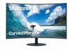 Monitor 31,5 cala LC32T550FDRXEN VA 1920x1080 FHD 16:9 1xHDMI/1xDP/1xD-Sub 4 ms (GTG) głośniki zakrzywiony